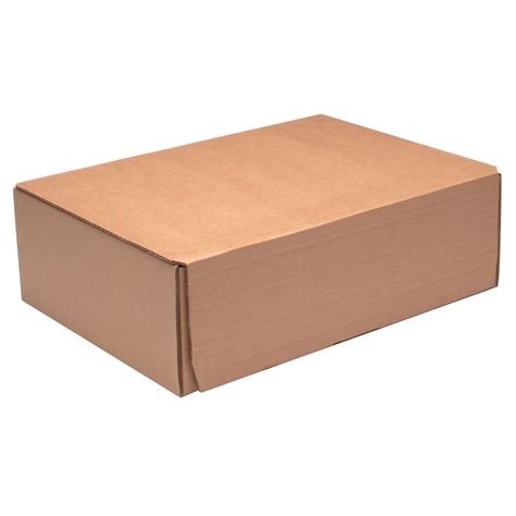 Brown Corrugated Medium Mailing Box 43383251