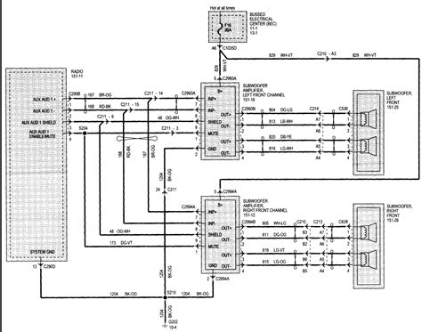 Mustang wiring and vacuum diagrams. 2011 Mustang Shaker 500 Wiring Diagram - Wiring Diagram