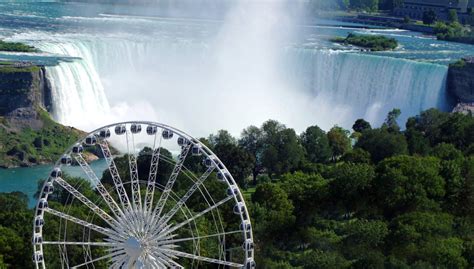 Skywheel Pricing Official Opening Date And Gondola Info Niagara Falls Blog