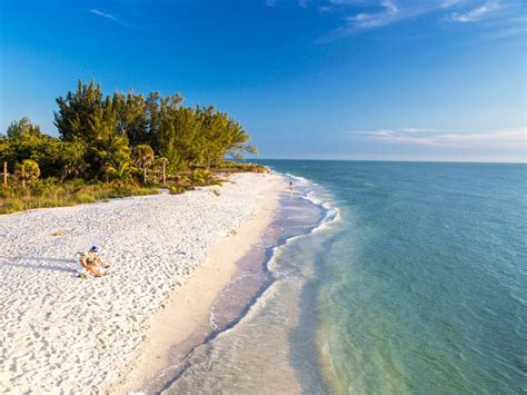 Sanibel Island Named Best Beaches For Shelling Sanibel Island Florida