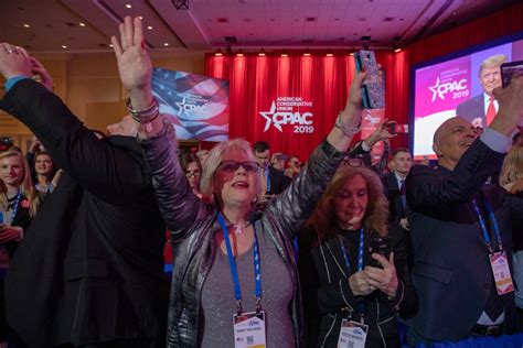 Launched in 1974, cpac brings together hundreds of conservative organizations, thousands of activists, millions of viewers and the best and brightest leaders in the world. 1A, Live From CPAC 2020 | KMUW