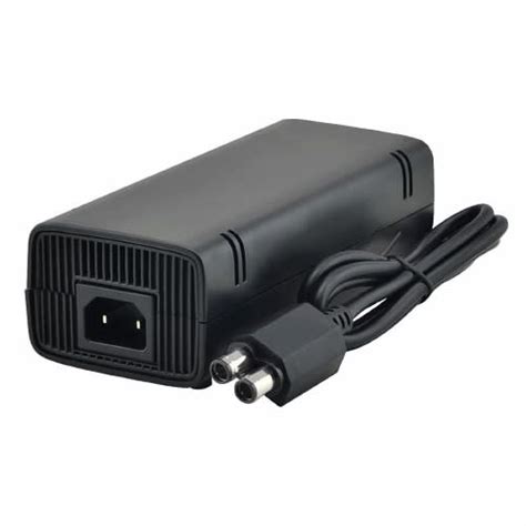 Microsoft Xbox 360 Slim Ac Adapter Power Supply 100 127 Volts
