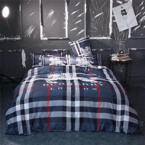 Burberry Bedding 770793 Bed Linens Luxury Bed Bedding Sets