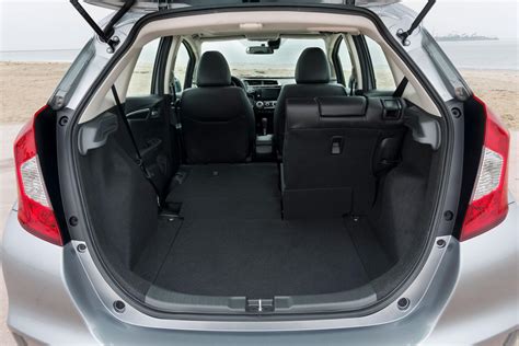 2020 Honda Fit Review Trims Specs Price New Interior Features