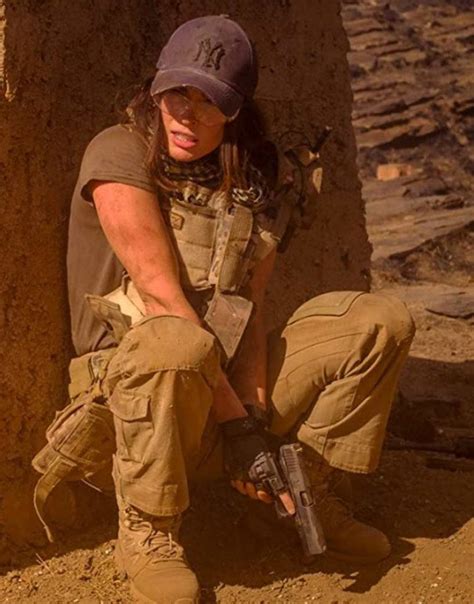 Rogue Megan Fox Vest Samantha Ohara Military Cotton Vest 45 Off