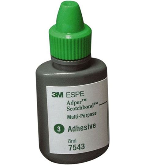 Scotchbond Adhesivo Multi Adhesion 7543 3mespe