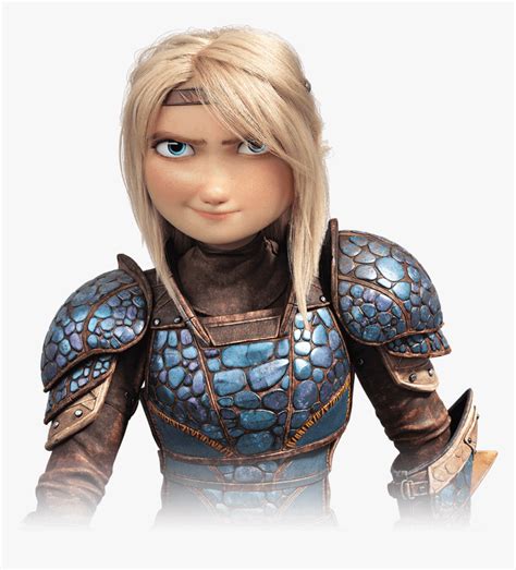 Astrid How To Train Your Dragon 2
