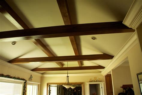 How To Install A Box Beam Ceiling Shelly Lighting