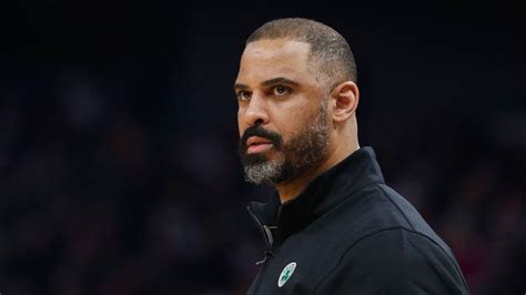 Boston Celtics Head Coach Ime Udoka Suspended 2022 2023 Season After Alleged Indiscretion With