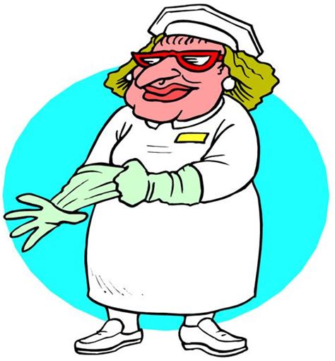 Cartoon Nurses Images Free Download On Clipartmag