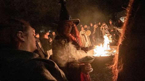 Walpurgis Night The Pagan Festival Of Bonfires Witches And Celtic