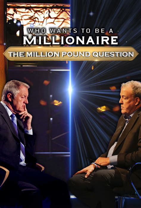 Who Wants To Be A Millionaire The Million Pound Question 2020 S40e00