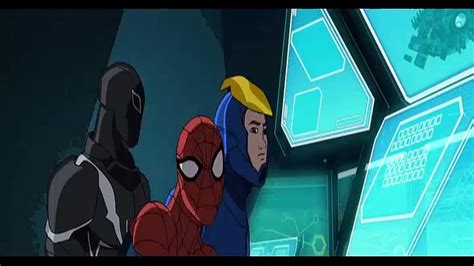 Ultimate Spiderman S04e08 New Warriors Dailymotion Video