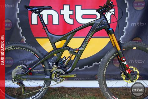 Polygon Bikes New Syncline 9 Carbon Hardtail And Collosus N9 Enduro