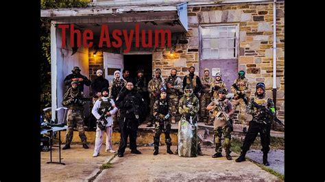 The Asylum Montage The End Of Asylum Youtube