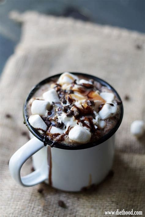 Unique Marshmallow Drink Recipes To Make This Winter