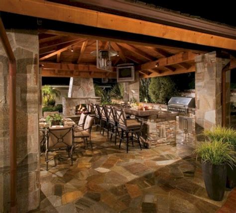 Incredible 25 Cozy Outdoor Rooms Design And Decorating Ideas You Have
