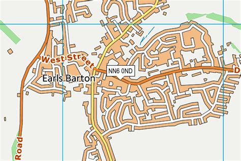 Earls Barton Primary School Data