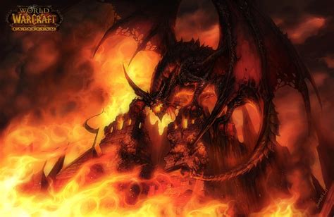 Dragon Deathwing Wallpapers Hd Desktop And Mobile Backgrounds