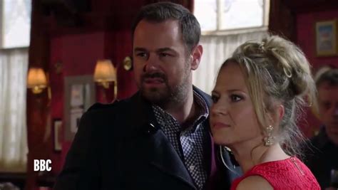 Eastenders Viewers In Hysterics After Danny Dyer Ends Episode By Threatening To Stick My East