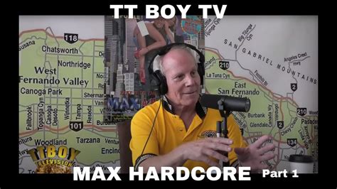 Max Hardcore Pt 1 Does It His Way Youtube