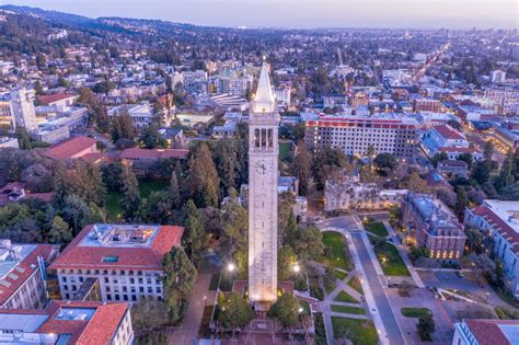 Why Berkeley Is One Of The Best College Towns Secret San Francisco