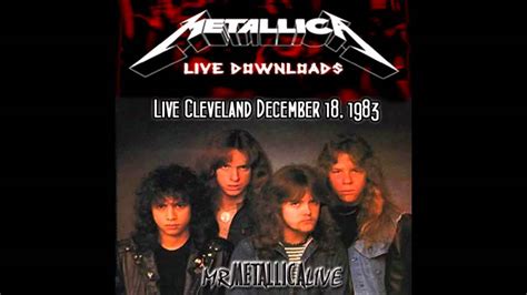 We did not find results for: Metallica - Hit the Lights [Live Cleveland December 18 ...
