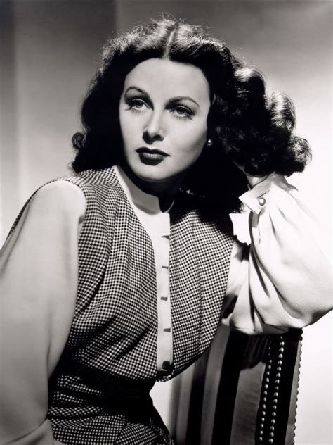 Hedy Lamarr The Heavenly Body 1943 Hedy Lamarr Hollywood Actresses