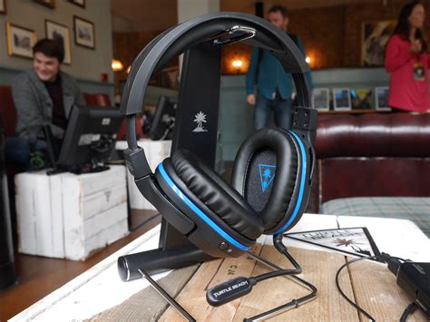Turtle Beach Ear Force Stealth 500P Review Hands On Expert Reviews