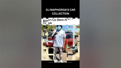 Dj Maphorisas Car Collection Shorts Youtube