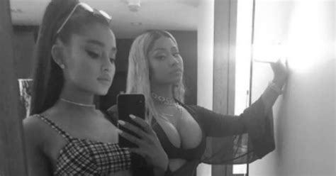 Ariana Grandes Sultry Instagram Radar Online