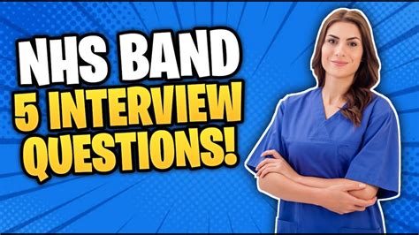 Band 5 Nhs Interview Questions And Answers How To Pass Any Band 5 Nhs