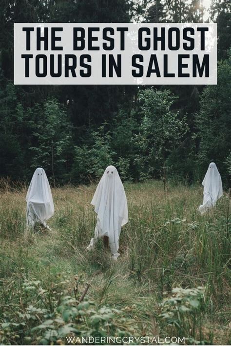 Best Ghost Tours In Salem Ma Salem Massachusetts Ghost Tours Things To Do For Halloween In