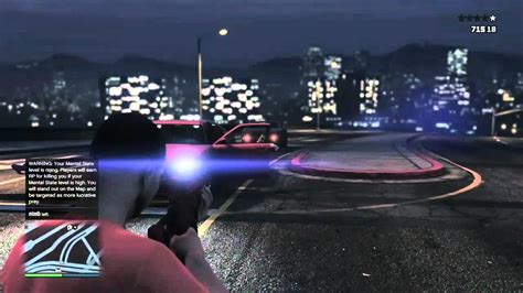 Lets Play Ep1 Gta 5 Police Chase Xbox One Youtube