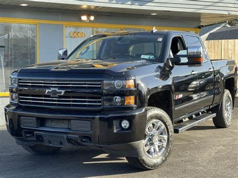 Used 2016 Chevrolet Silverado 3500hd For Sale With Photos Cargurus