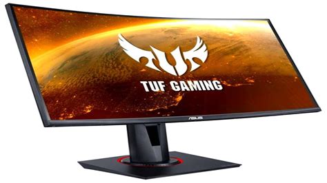 Asus Tuf Gaming Vg27vq 165 Hz Monitor Review Youtube