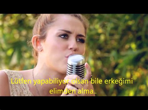 Your current browser isn't compatible with soundcloud. Miley Cyrus - The Backyard Sessions ''Jolene'' (Türkçe ...