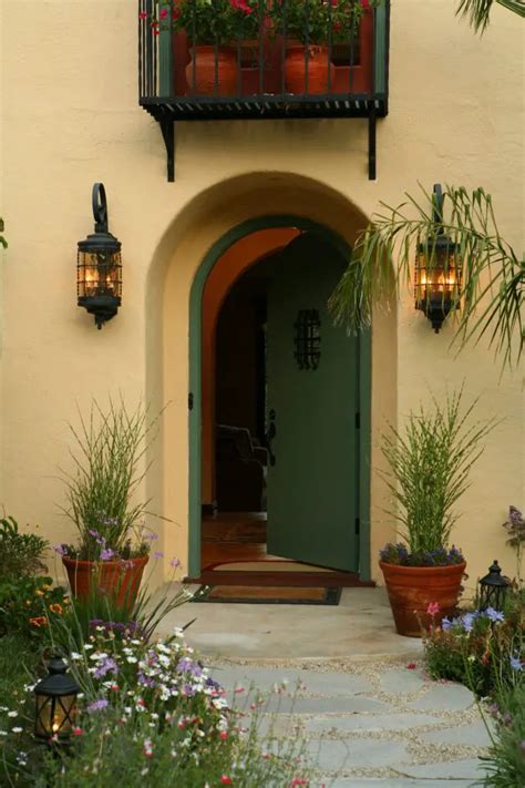 85 Beautiful Front Door Ideas To Welcome You Home