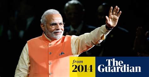Indian Pm Narendra Modi Gets Rock Star Welcome In New York Video