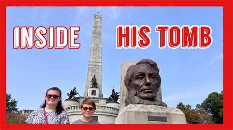 Where Is Lincoln Buried Lincoln Tomb In Springfield Il Washington