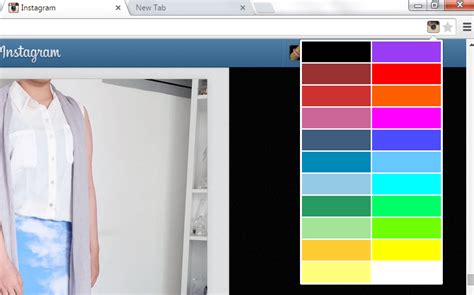 Sign in to check out what your friends, family & interests have been capturing & sharing around the world. How to change the background color of Instagram in Chrome ...