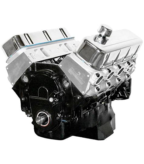 Blueprint Engines 496ci 575hp Stroker Crate Engine Big Block Gm Style