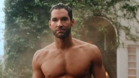 Tom Ellis Goes Shirtless In Brand New Trailer For Netflix S Lucifer