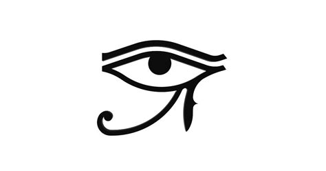 Desenho Do Olho De Horus