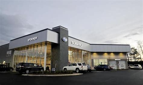 Car Dealership Architecture Watkins Architecture