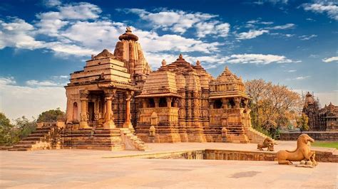 Get Ready To Be Mesmerised By Madhya Pradeshs Amazing Heritage