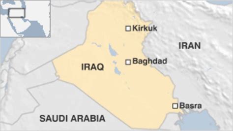 Iraq Car Bomb Leaves Three Dead In Baghdad Bbc News