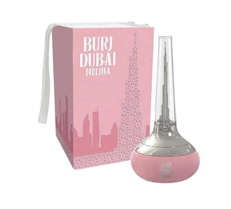 Perfume Rabe Le Chameau Burj Dubai Melina Eau De Parfum Ml Mujer