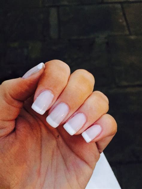 Review Of How To Get Creamy White Nails Ideas Fsabd42