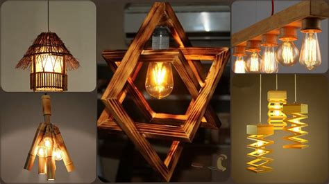 Wood Light Design Ideas Woodsinfo